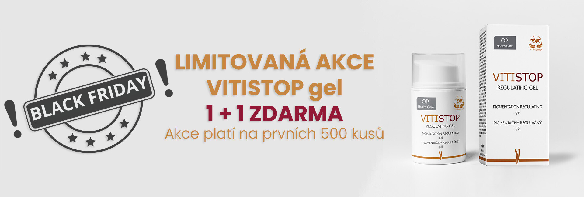 Vitistop gel 1+1