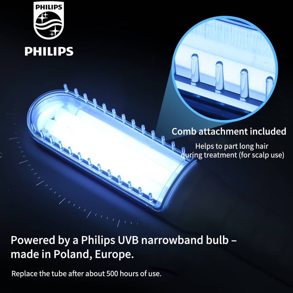philips bu-1s uvb lamp