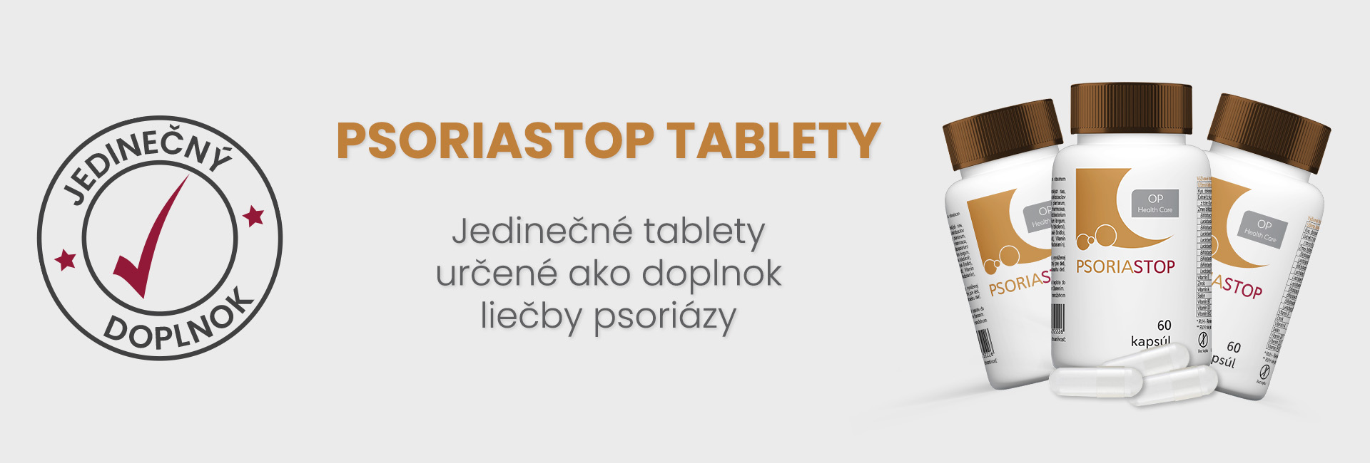 Psoriastop tablety