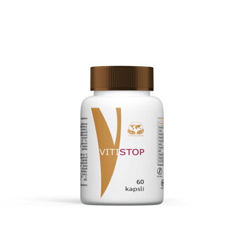 Vitistop kapsli