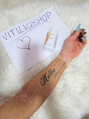 Vitiligo Startovací Sada (200 ml gel + 60 tablet + korektor Zanderm)
