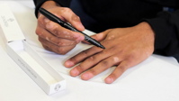 Vitiligo kamufláž - test produktů