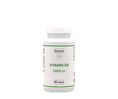Vitamín D3 "2000"