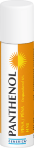 Panthenol pena 150 ml