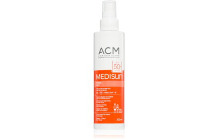 Sprej na opalování 50 SPF (200ml)