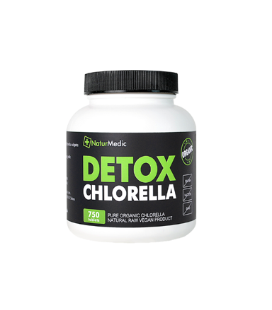 Chlorella 750 tbl.