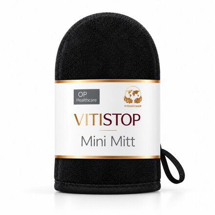 Vitistop Mini rukavice na obličej, ruce a malé skvrny vitiliga