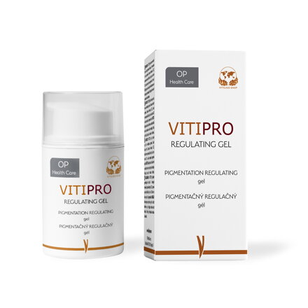 Vitipro gel - Extra silný