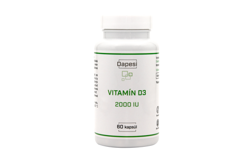 Proč je vitamín D3 ve Vitiligo obchodě?